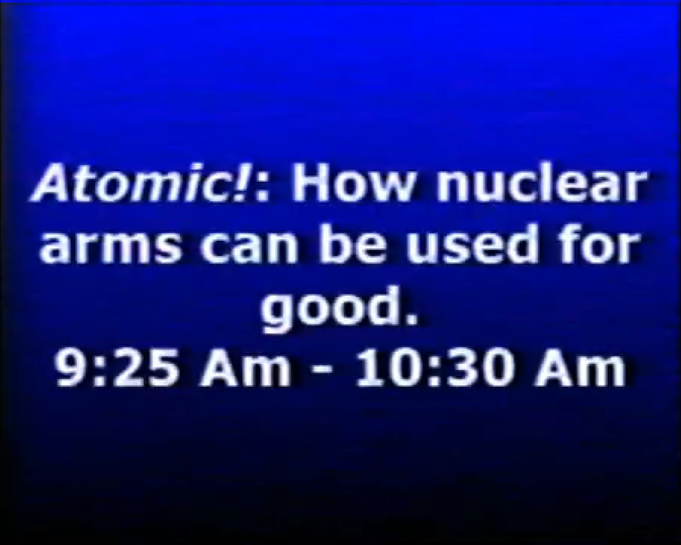 Media illustration